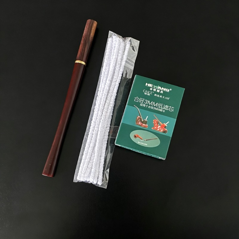 Smoking & Vaping Accessories - Microfiltro de 17 cm, de alta