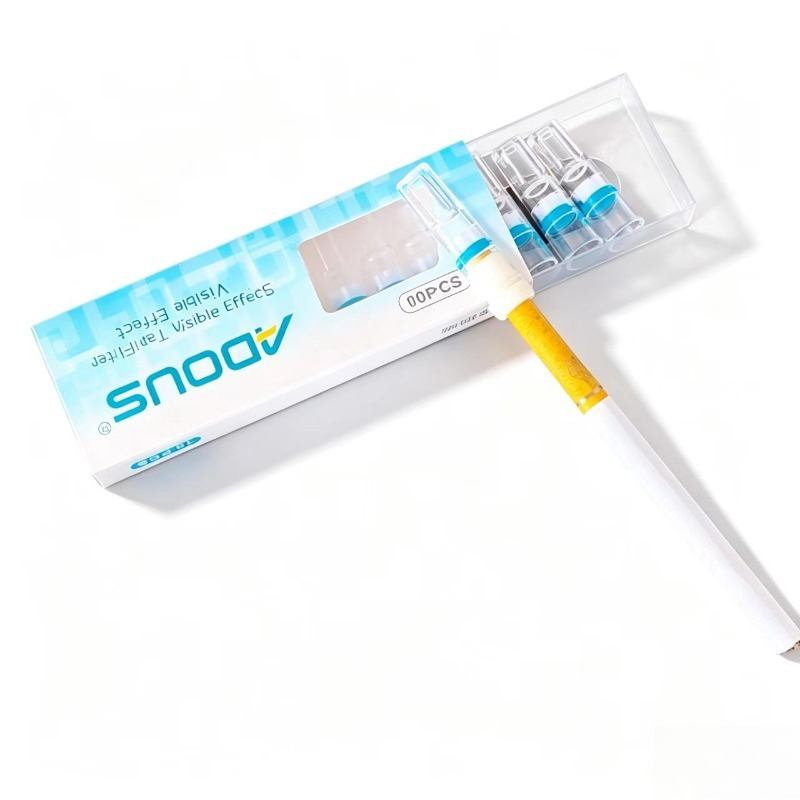 Smoking & Vaping Accessories - 10/20 Peças de Filtros Descartáveis para