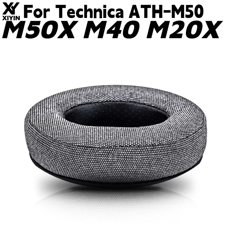Almofadas de ouvido de espuma  - Audio Technica Headphone Ath-M20X avaliação e preço