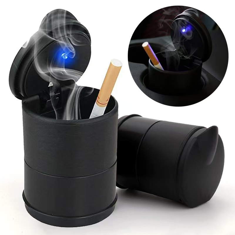 Cinzeiro led portátil para car - Vape Decoration avaliação e preço