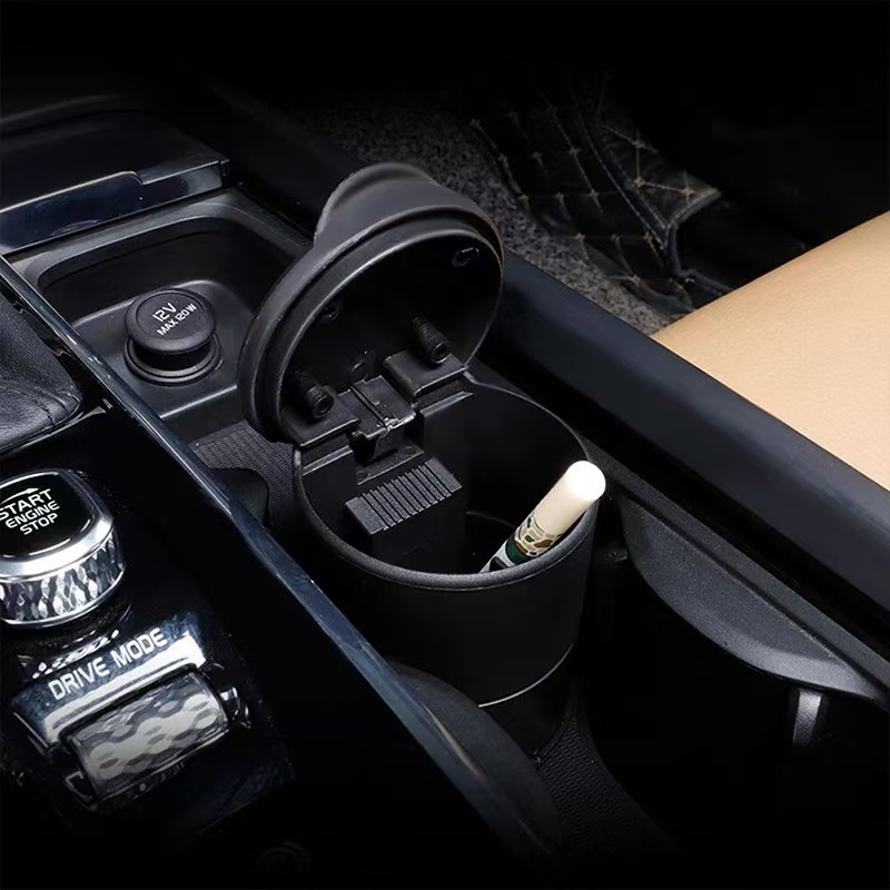 Cinzeiro led portátil para car - Vape Decoration avaliação e preço