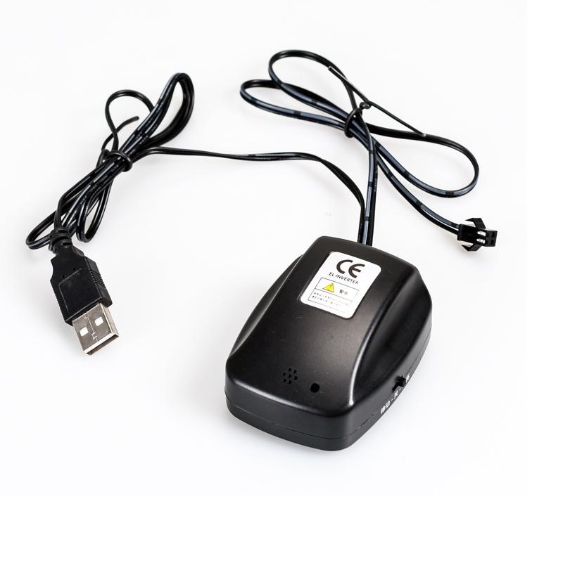 Dc 12v el linha usb isqueiro c - Vape Decoration avaliação e preço