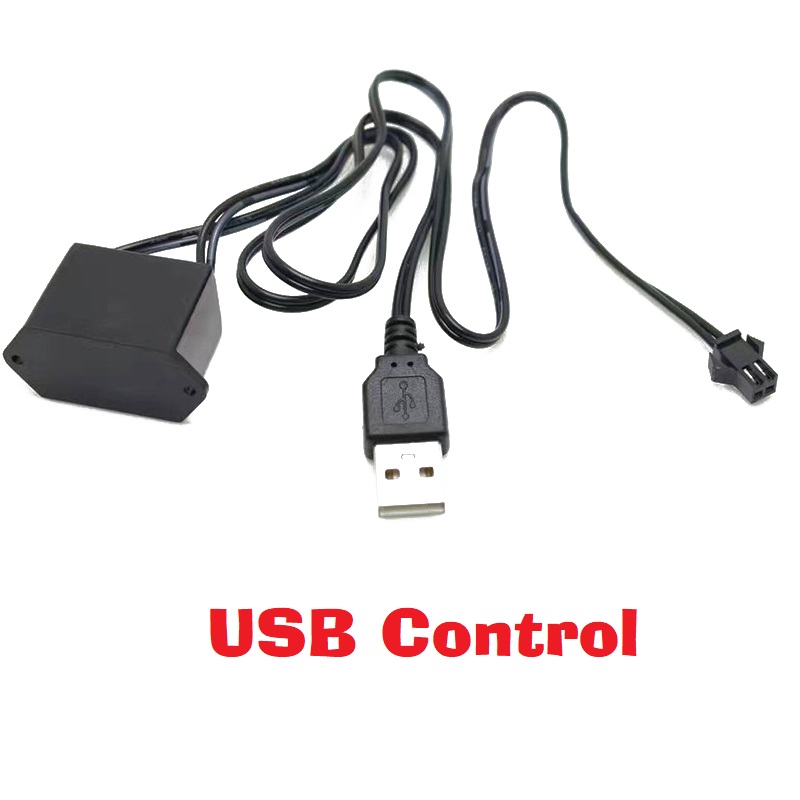 Dc 12v el linha usb isqueiro c - Vape Decoration avaliação e preço