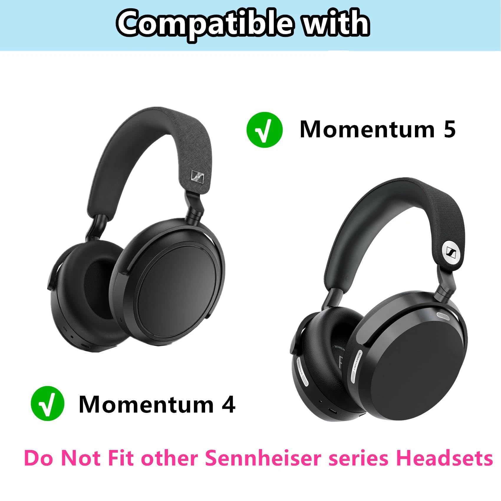 Almofadas de Gel Refrescante p - Sennheiser Headphone Momentum 4 avaliação e preço