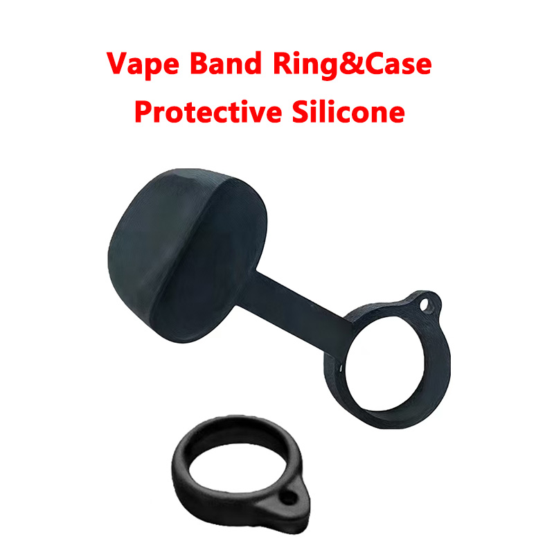 Capa de silicone portátil vape - Vape Decoration avaliação e preço