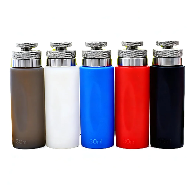 Frasco de Silicone Recarregáve - Squonk Bottle Silicone avaliação e preço